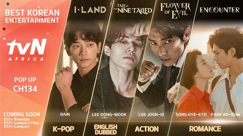 programs shown by tvn|tvn drama korea.